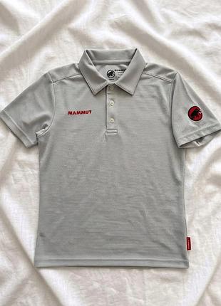Чоловік поло mammut
