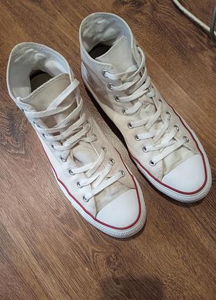 Продам мужские кеды бренда converse