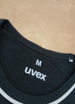 Футболка робоча uvex. розмір m 4