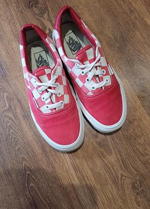 Продам мужские кеды бренда vans