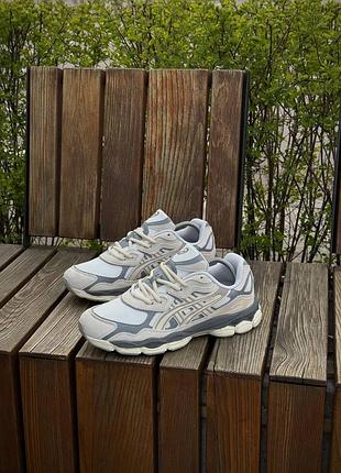 Кросівки asics gel nyc