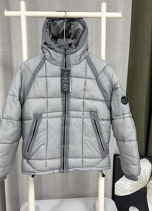 Куртка пуховик cp company