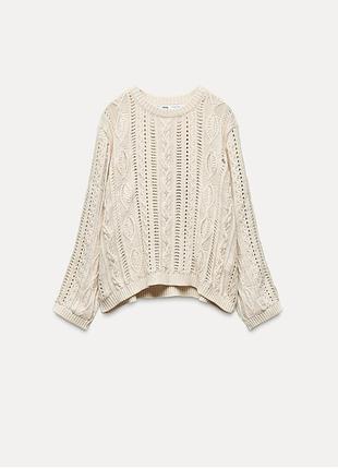 Светр zara 2