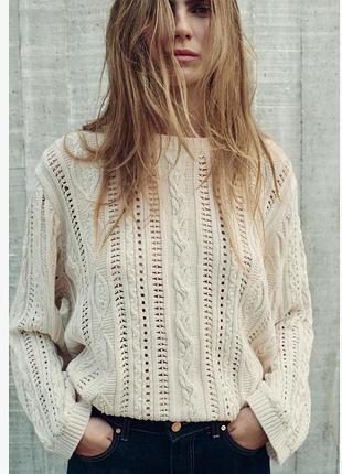 Светр zara