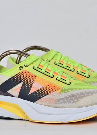 New balance fuelcell rebel v4 42р кроссовки беговые