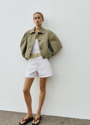 Новий тренч куртка zara, розмір s