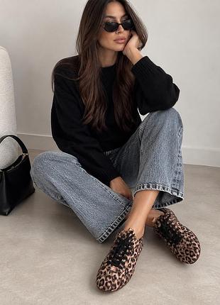 Кеди zara лео