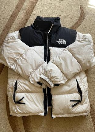 Пуховик / куртка the north face 700 (під відновлення)