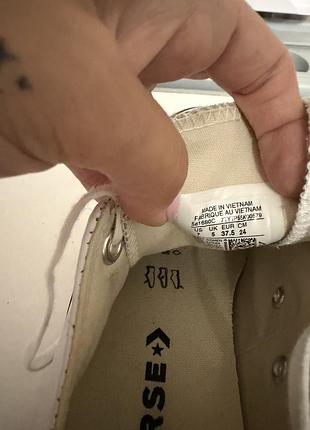 Converse chuck taylor — оригінал 🤍 3