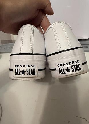 Converse chuck taylor — оригінал 🤍 4