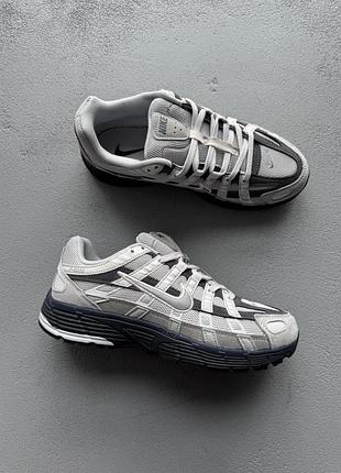 Nike p-6000 photon dust anthracite