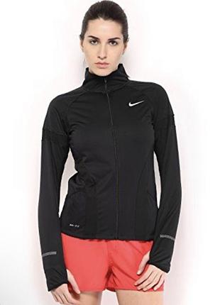 Жіноча бігова куртка nike