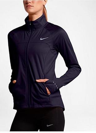 Жіноча бігова куртка nike 3