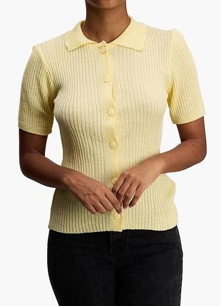 Модний джемпер з короткими рукавами asos
