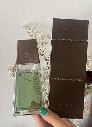 Modern balance avon туалетна вода для чоловіків
