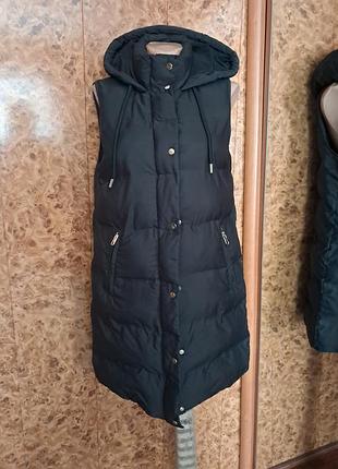 Желетка zara xs размер