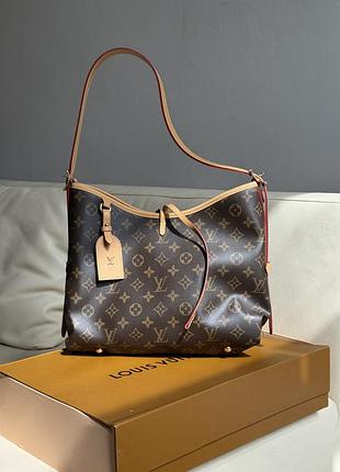 Сумка carryall pm monogram canvas s04065