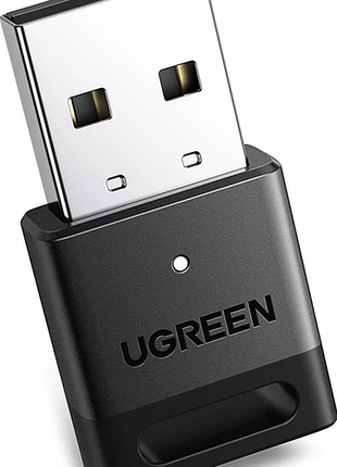 Адаптер ugreen cm748 bluetooth 5.4 black
