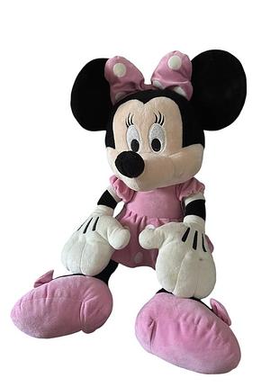 Большая мягкая игрушка mickey mouse 🐭