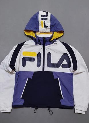 Куртка fila windbreaker