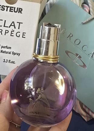 Lanvin eclat d'aprege тестер