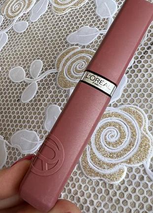 L'oreal paris infaillible matte resistance  рідка матова помада для губ