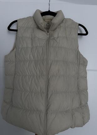 Жилетка uniqlo ultra light down
