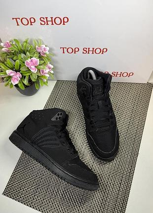 Оригінальні кросівки nike jordan хайтопи