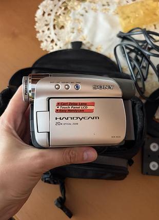 Камера sony