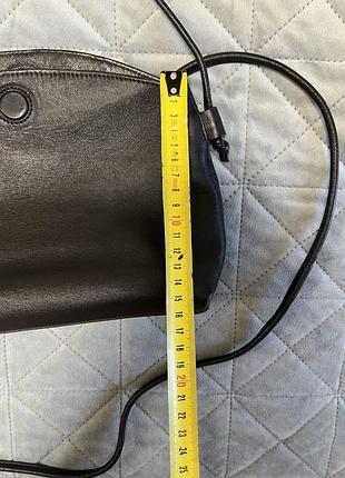 Сумка сумочка massimo dutti 10