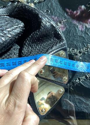 Сумка gucci з пітона, оригінал 10