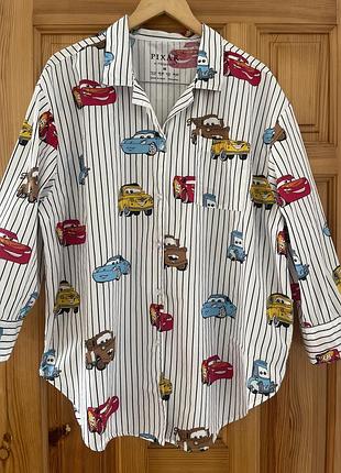 Сорочка бренд 100% cotton, індія
