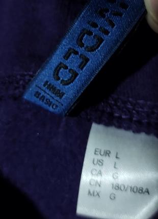 Мужское худи h&m divided basic , размер l . 3