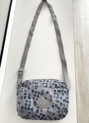 Сумка крос-боді kipling оригінал, через плече, кросбоді