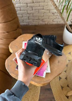 Adidas retropy e5 black 2