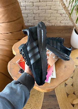 Adidas retropy e5 black 3