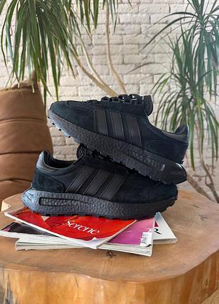 Adidas retropy e5 black 7