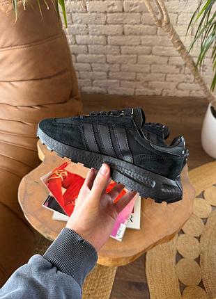 Adidas retropy e5 black 8