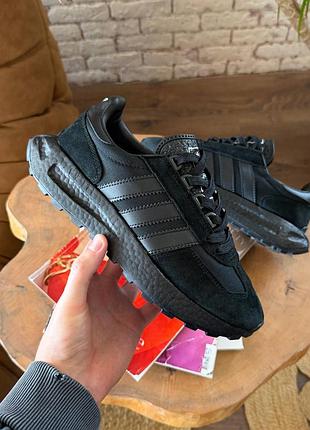 Adidas retropy e5 black