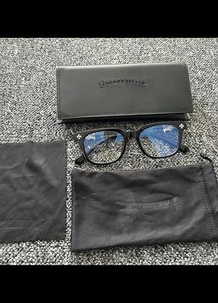 Окуляри chrome hearts