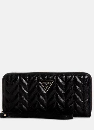 Жіночий гаманець guess з екошкіри