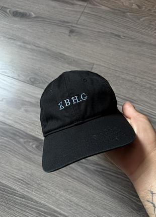 Carhartt kbh.g maddison cap кепка кархахртт wip