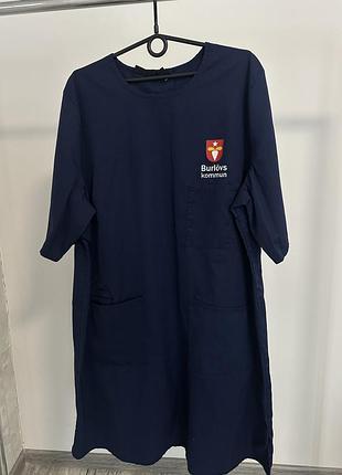 Медична або робоча сукня