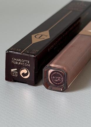 Charlotte tilbury - lip lustre, blondie - блиск для губ, 3.5 ml 3
