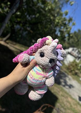 Поні амігірумі