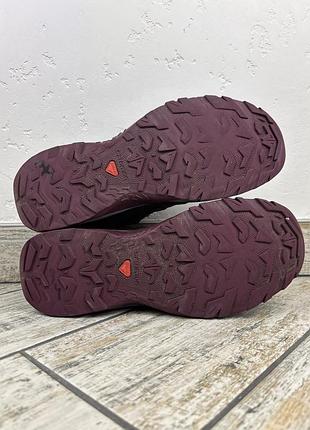 Salomon aramis 6