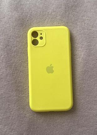 Чохол для iphone 11