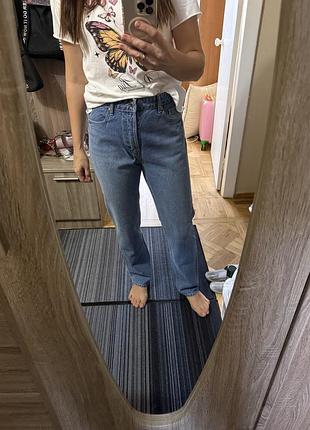 Джинси h&m