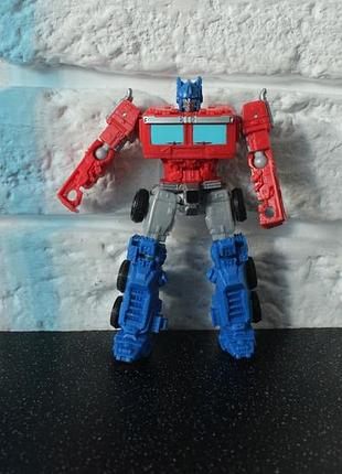 Оптимус прайм (optimus prime) з лінійки transformers