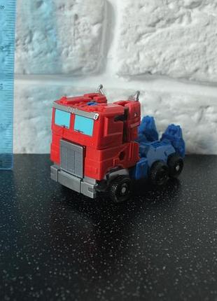 Оптимус прайм (optimus prime) з лінійки transformers 4